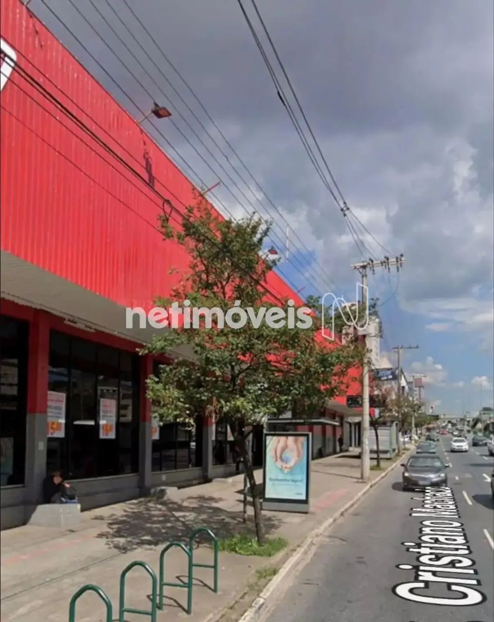 Venda Galpão Silveira Belo Horizonte