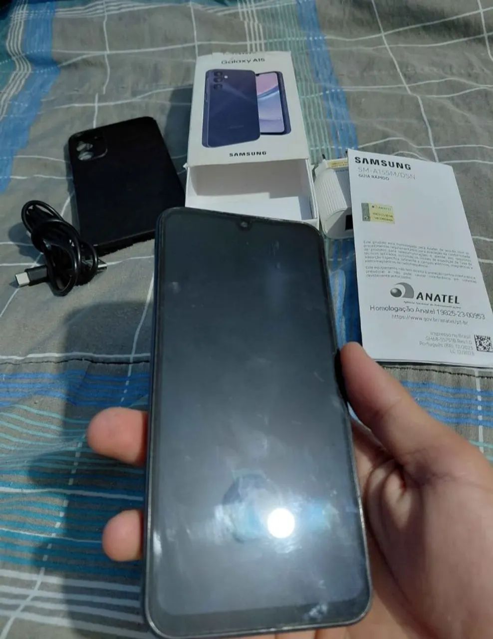 Samsung Galaxy A15 - Foto 5