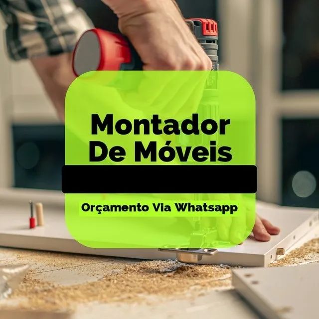montador De Móveis / Menor Preço - Foto 2