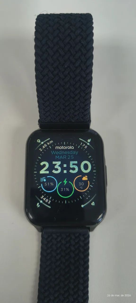 Smartwatch Motorola P70