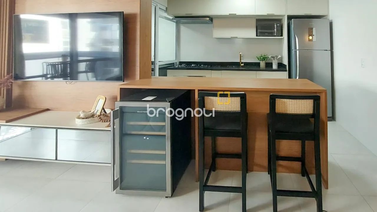 Apartamento 2 Dormitórios (1 suíte) bairro Saco Grande em Florianópolis SC - Foto 5