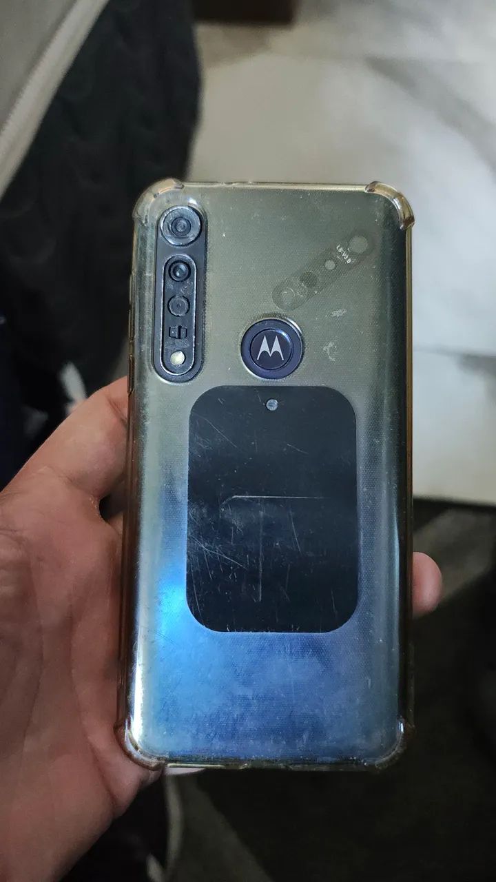 Motorola G8 plus - Foto 2