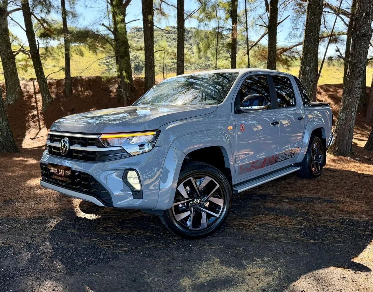 Volkswagen Amarok 2026