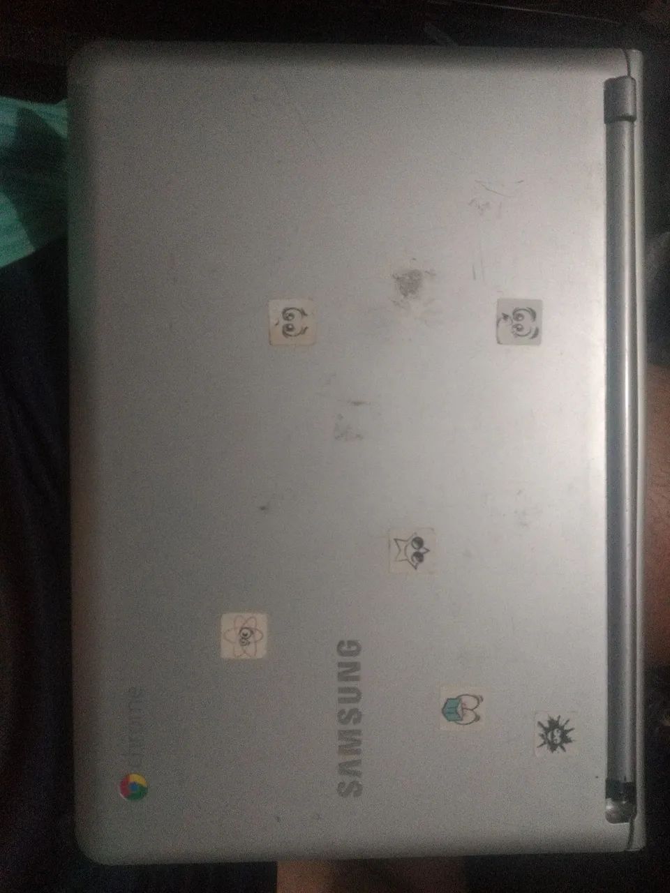 Samsung Chromebook 303c sem tela - Foto 3
