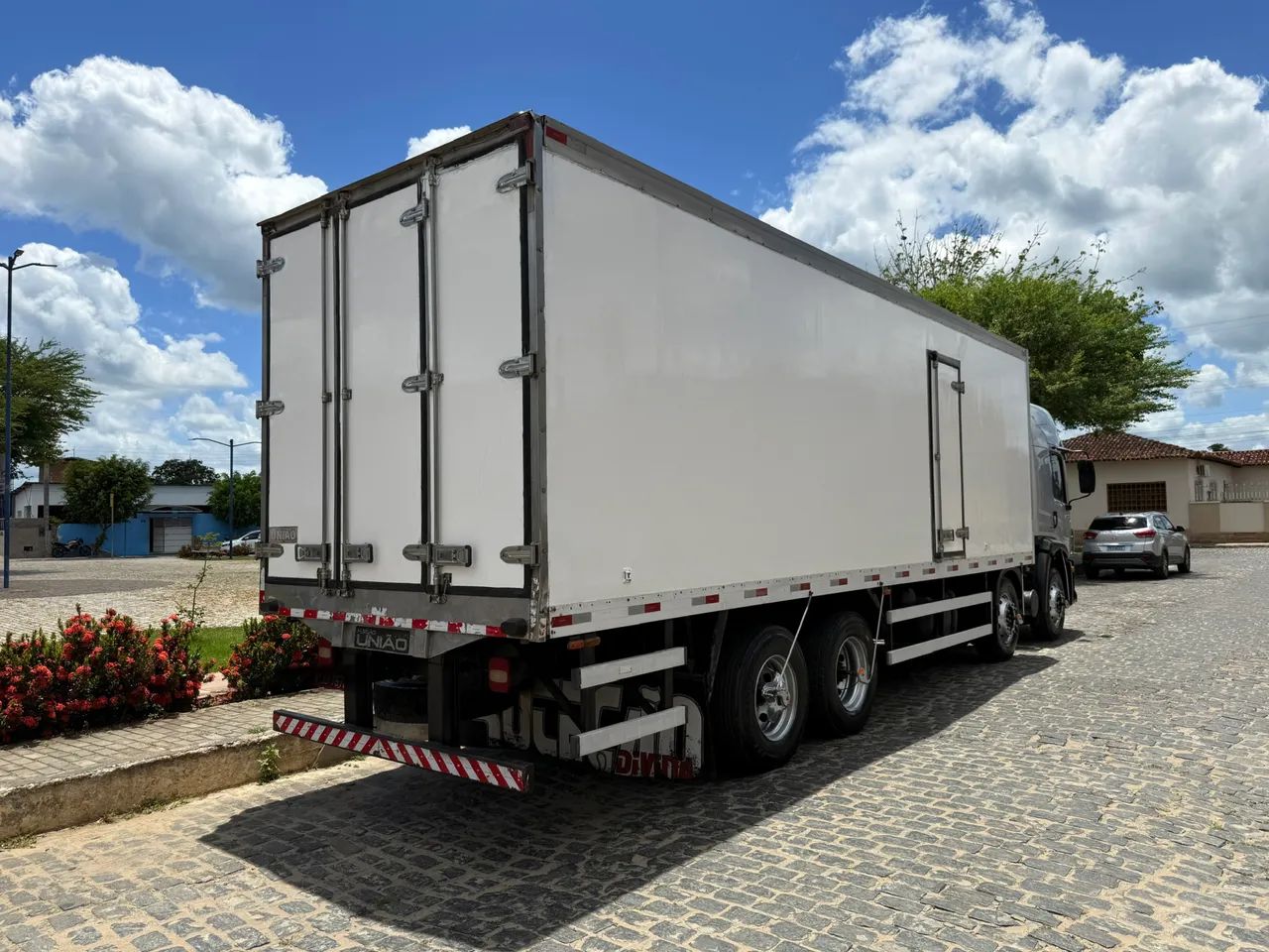 VW 24.280 Diesel 2016 Manual Constellation BITRUK MAN 8X4 Único Dono Novíssimo  - Foto 10