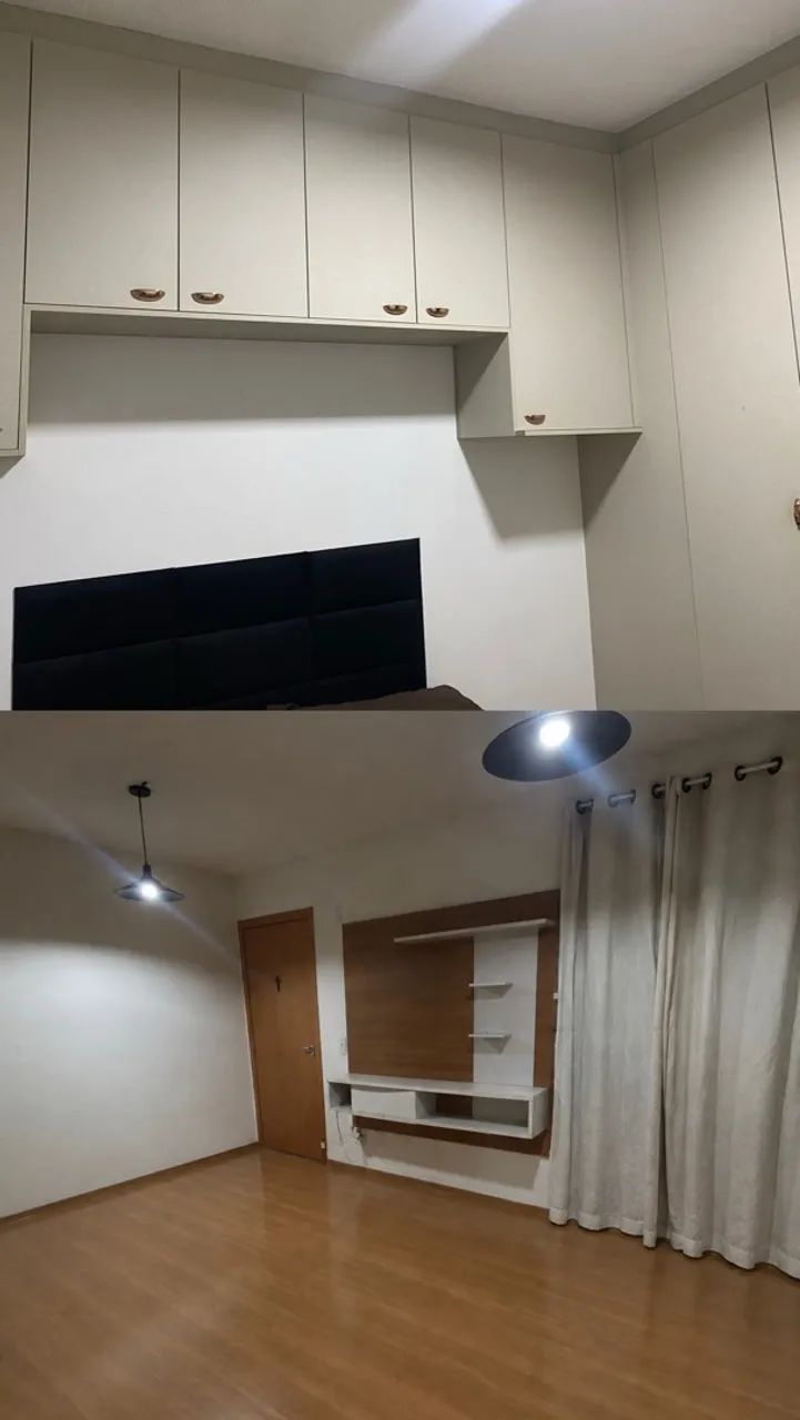Apartamento semimobiliado  - Foto 4
