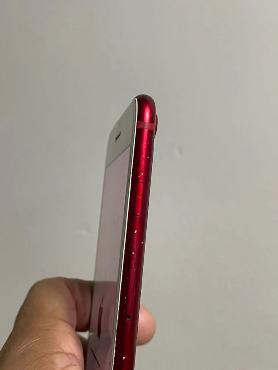 Iphone 7 Plus Red - 256gb - Foto 2
