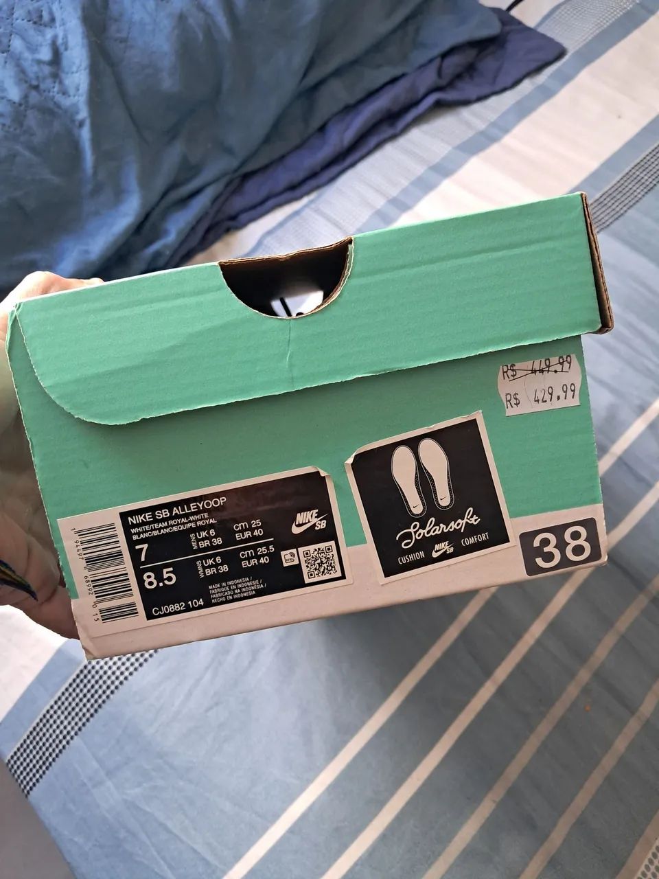 Tênis Nike - Foto 3