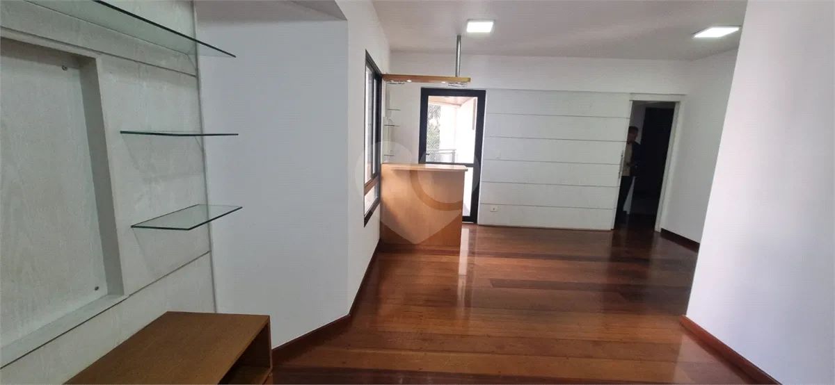Apartamento com 3 quartos para locação em Santa cecília - SP