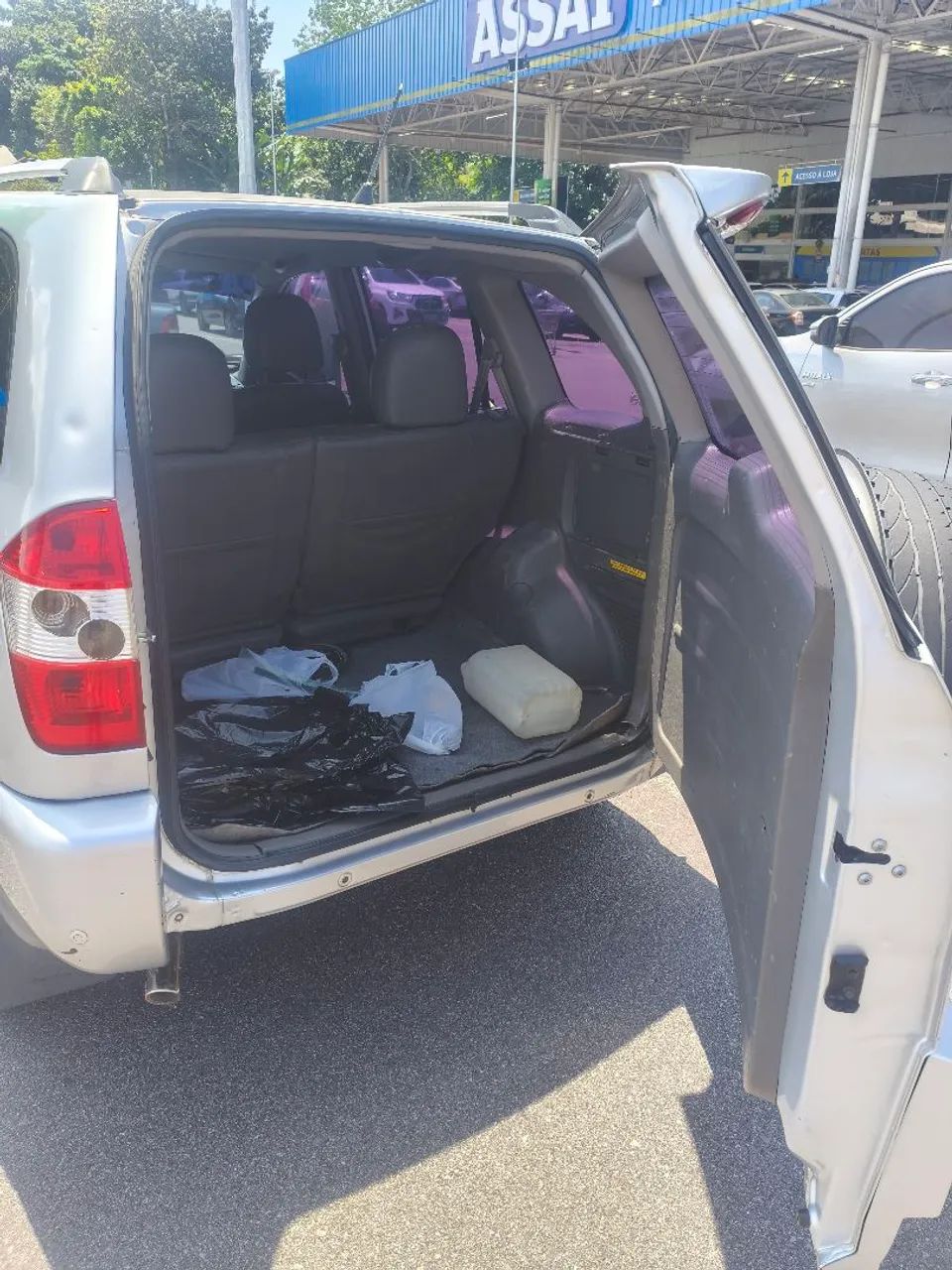 Chery Tiggo 2.0 16V Mec. 5P 2011 - Foto 5
