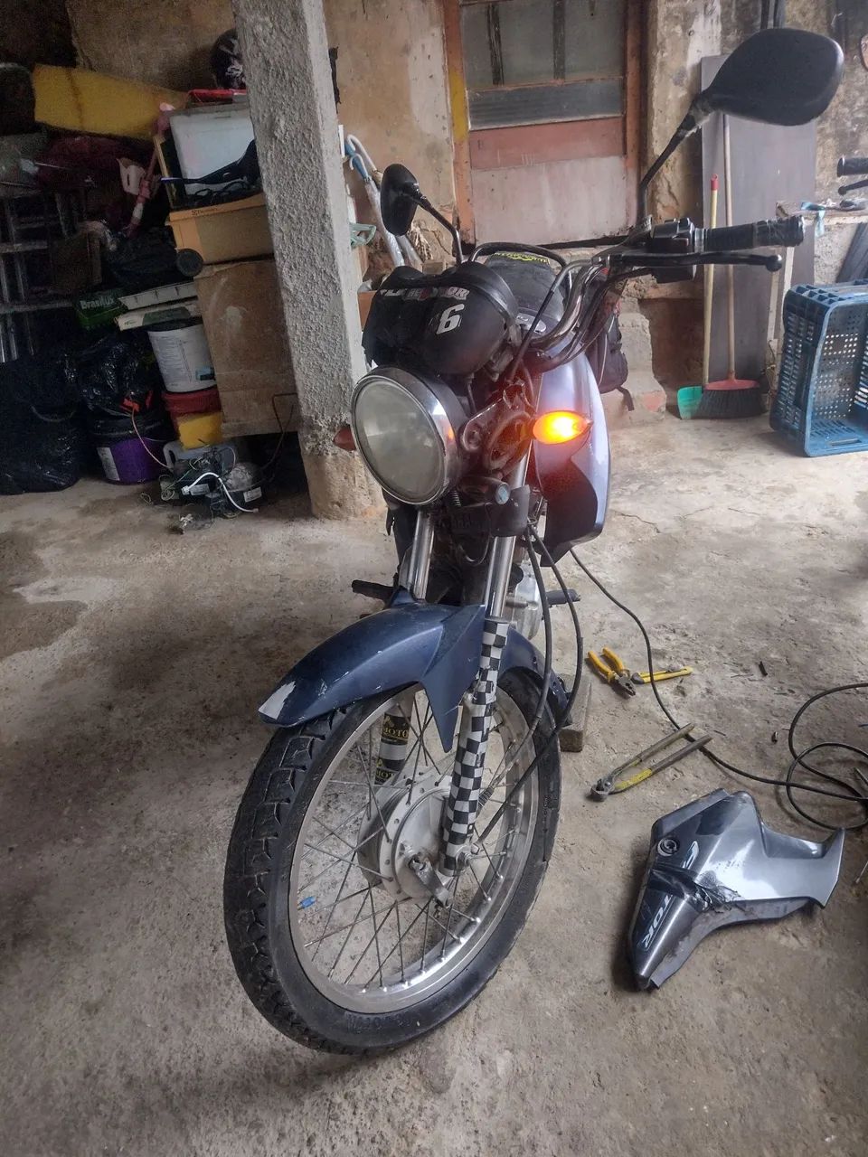 YBR factor 125 - Foto 2