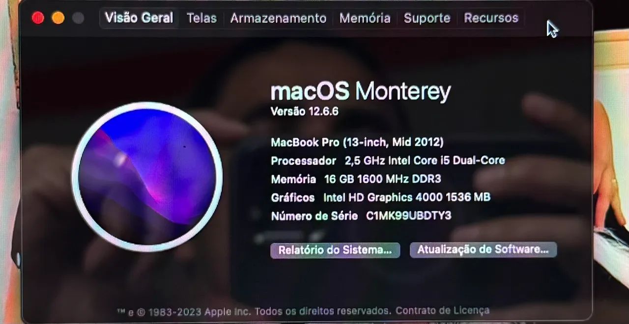 Vende-se MacBook Pro - Foto 4