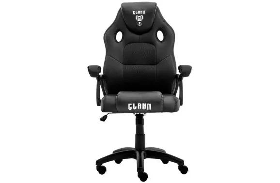 CADEIRA GAMER JUNGLE BLACK - CLANM ! PROMOÇÃO !