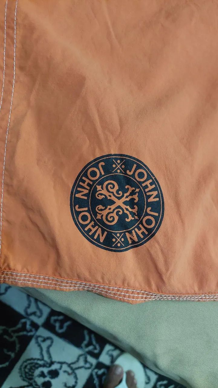 Short John jhon  - Foto 2