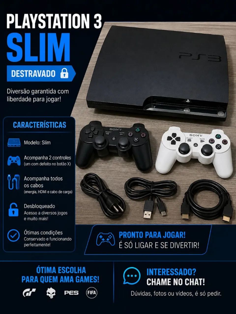 Ps3 slim