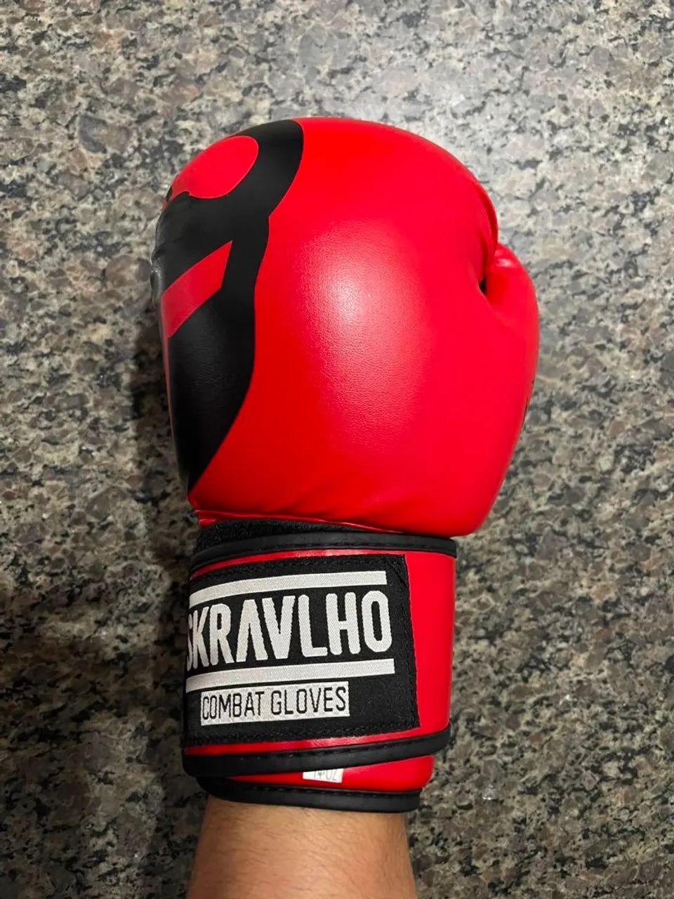Luva de boxe - Foto 2