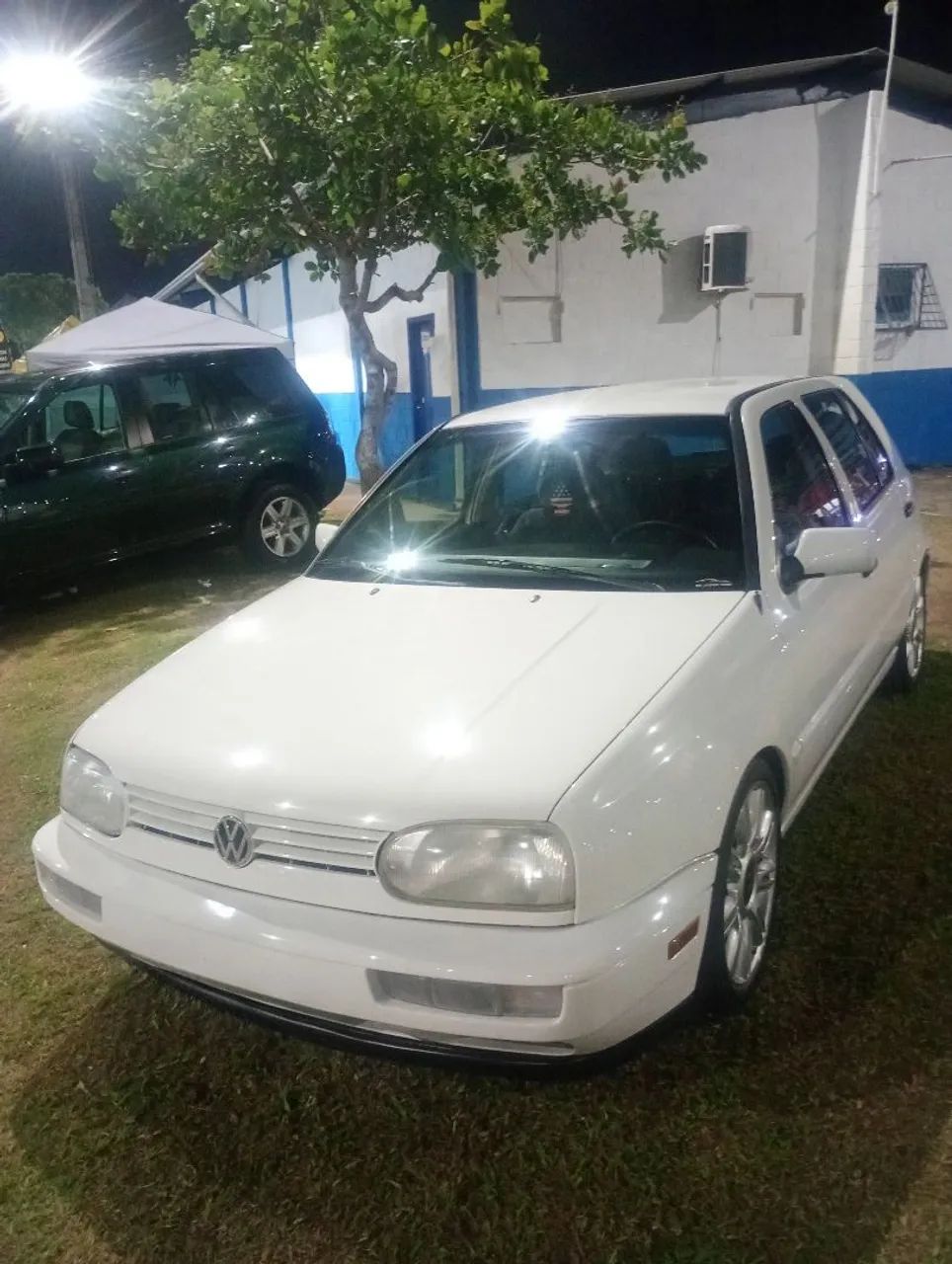 Volkswagen Golf GL 1.8/ 2.0i 4P 1996