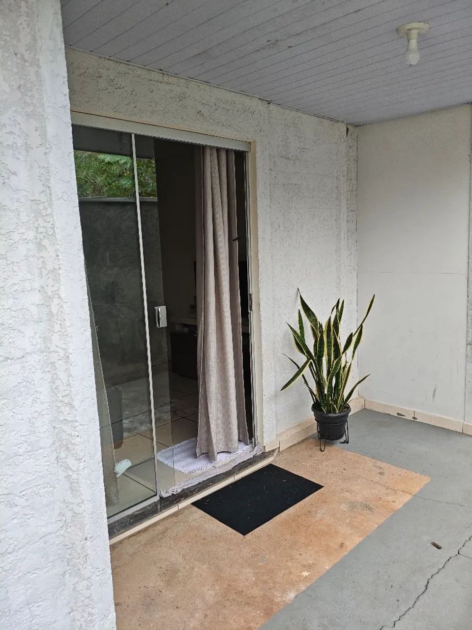 Apartamento térreo Área central Campo Mourão 