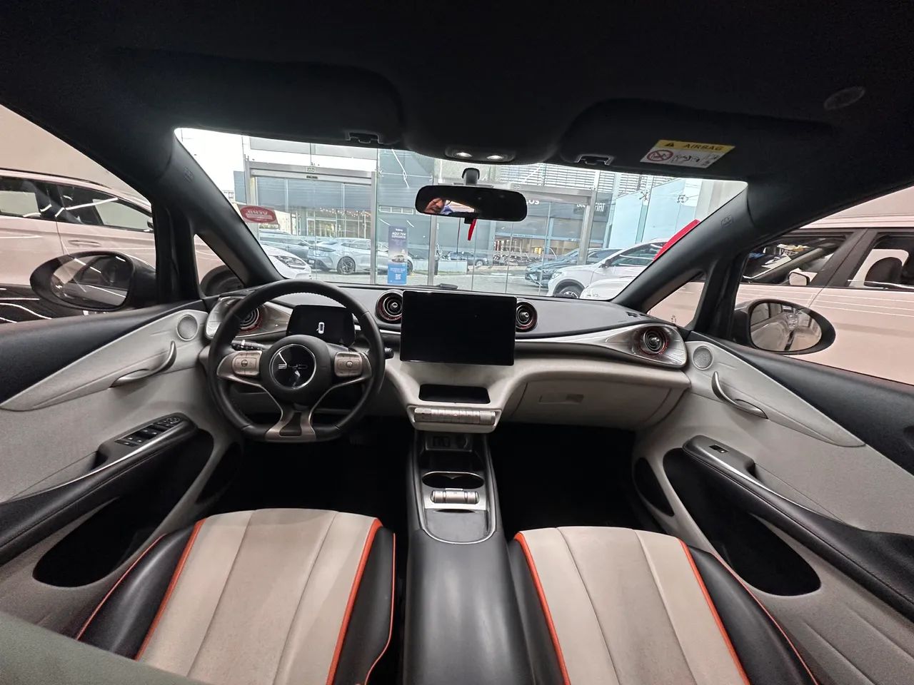 BYD Dolphin EV (Elétrico) 2024 - Foto 4