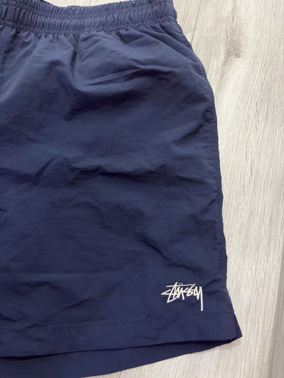 Shorts Stüssy Logo Blue  - Foto 2