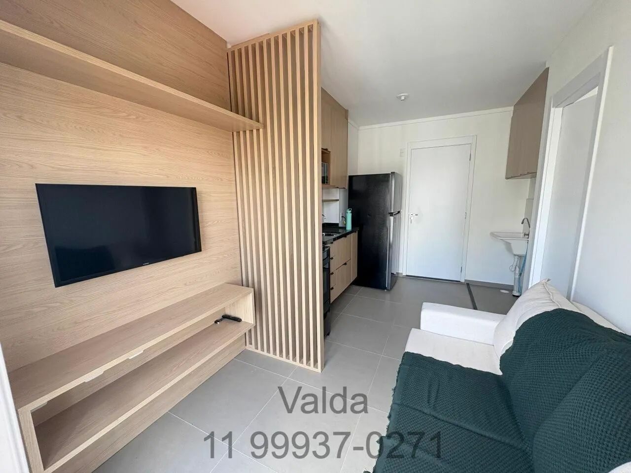 Apartamento para alugar, mobiliado e próximo a USP. Lazer completo. - Foto 4