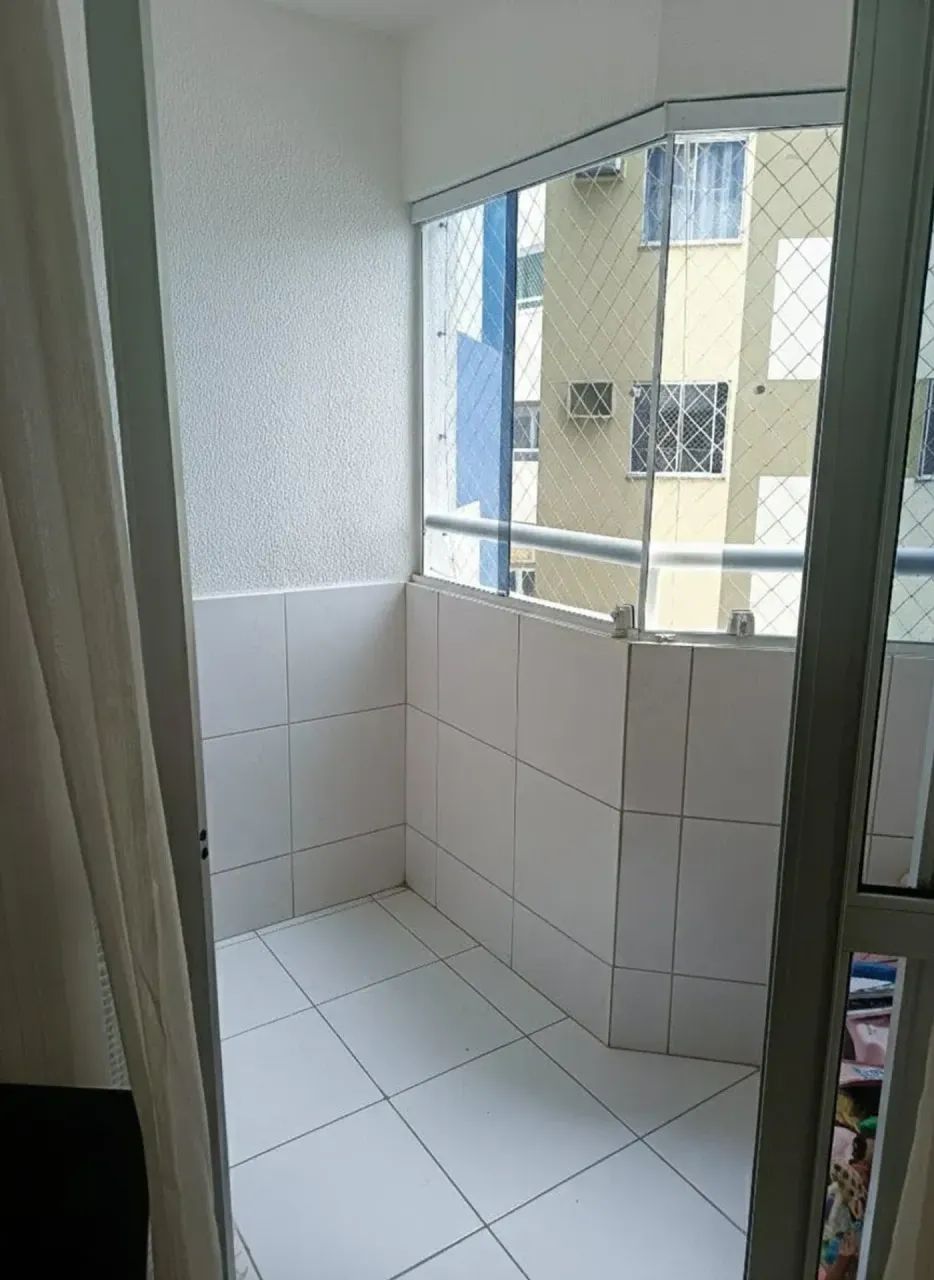 Apartamento de 2/4 Nascente Total com Varanda e Elevador  - Resgate - Foto 4