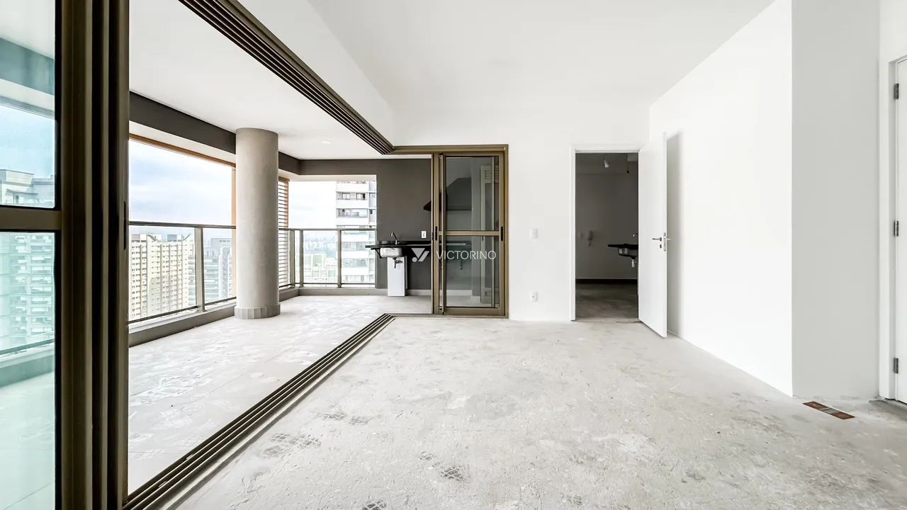 135 m² | 3 Suítes | 2 vagas