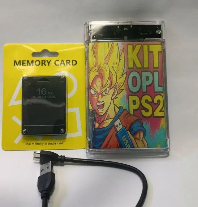 HD Com Jogos PS2 - Foto 2