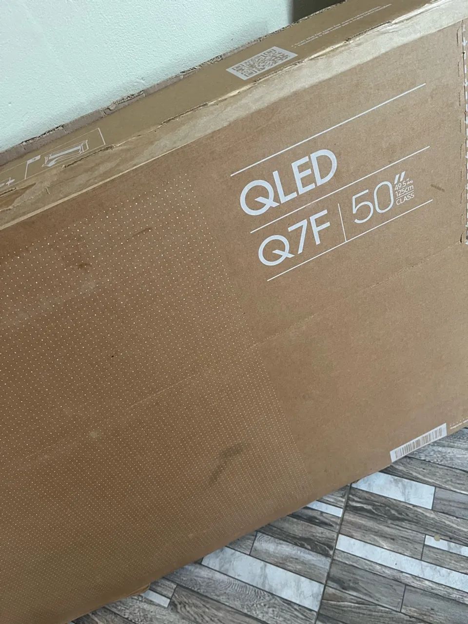 Smart TV Samsung 4k 50 - Foto 5