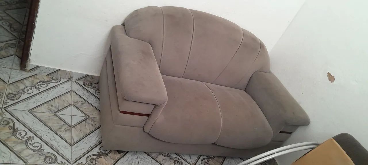 Vendo Sofá 2 lugares