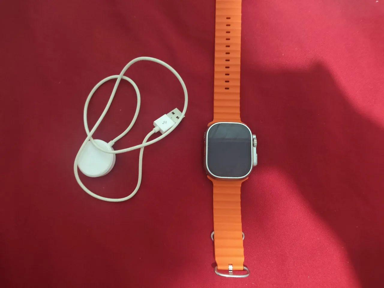 Relógio smartwatch com camera - Foto 5