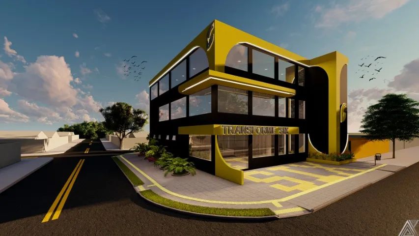 Projeto de Casas e comércio - Foto 4