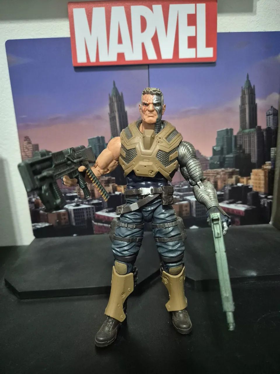 Cable marvels legends  - Foto 2