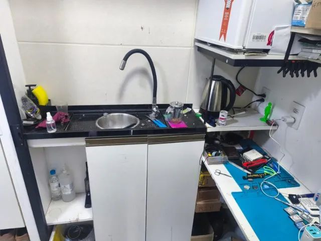 VENDO LOJA DE CELULAR COM ASSISTÊNCIA LOJA COMPLETA - Foto 5