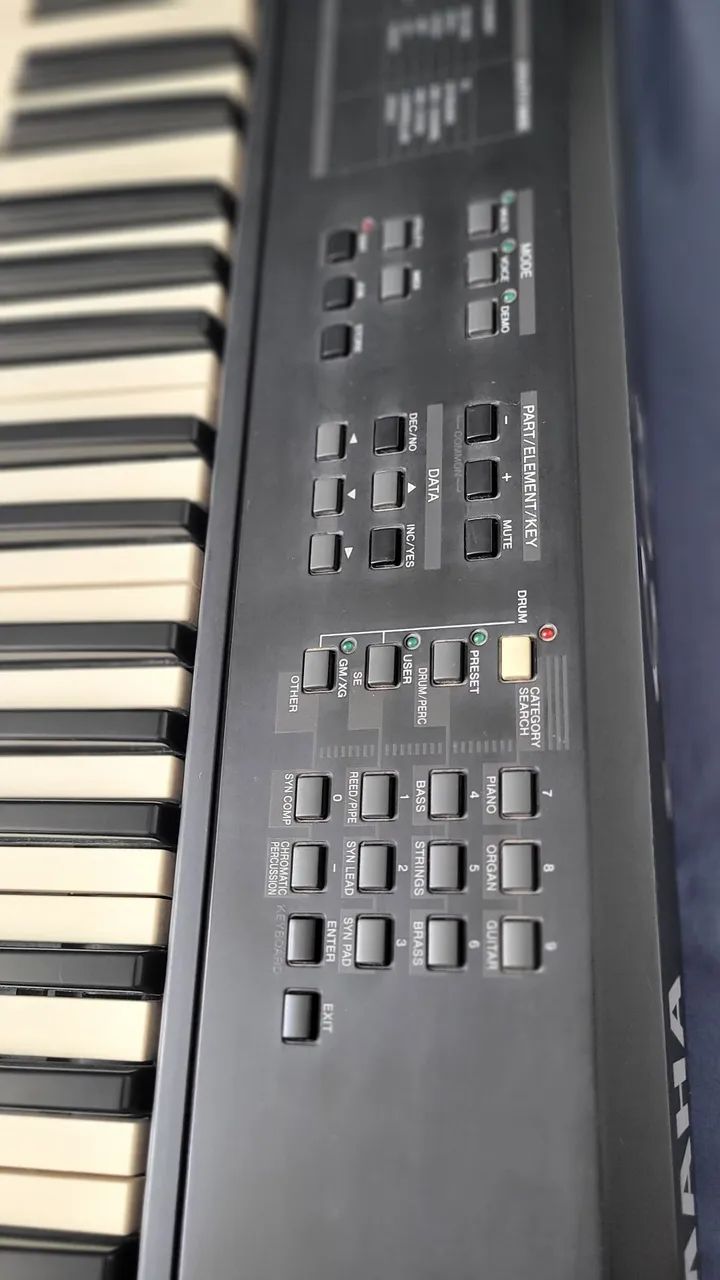TECLADO YAMAHA S03 - Foto 3