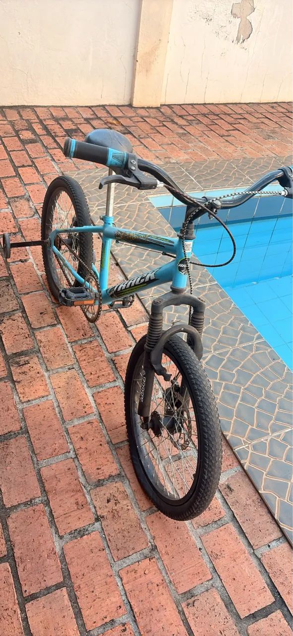 Bicicleta Track 