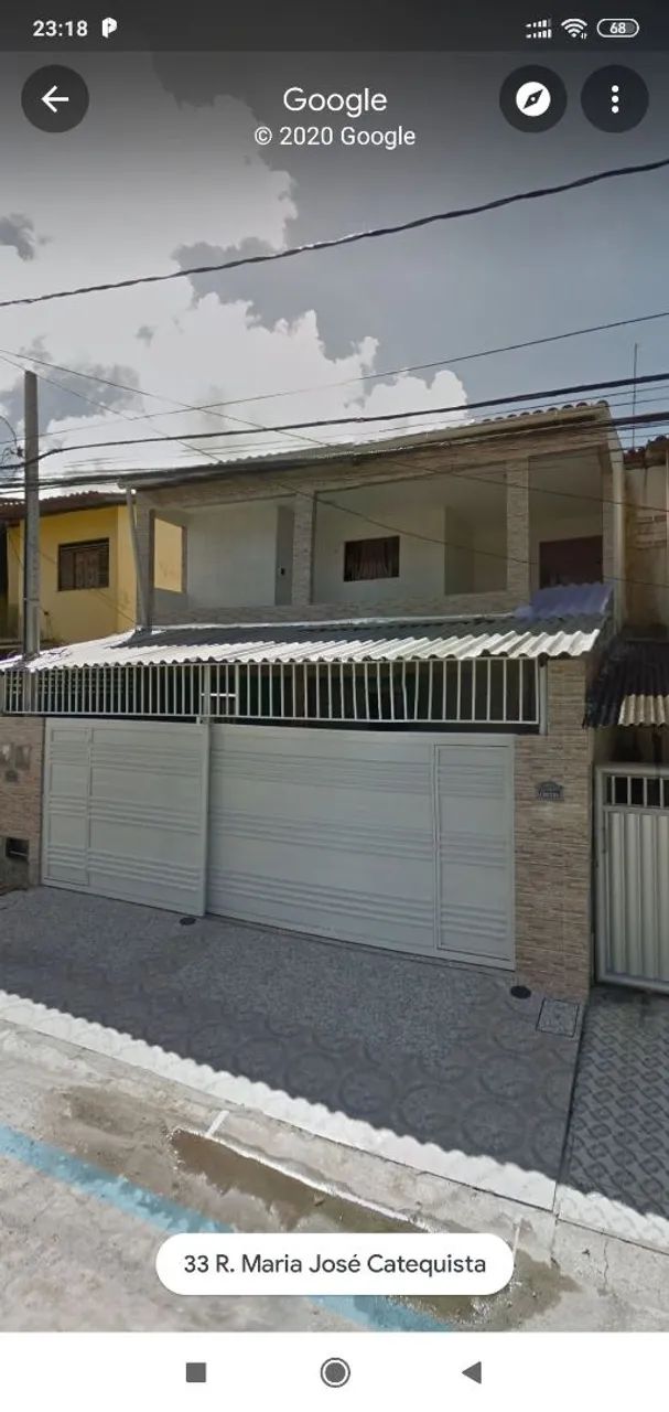 ALUGO CASA EM MANGABEIRA 1