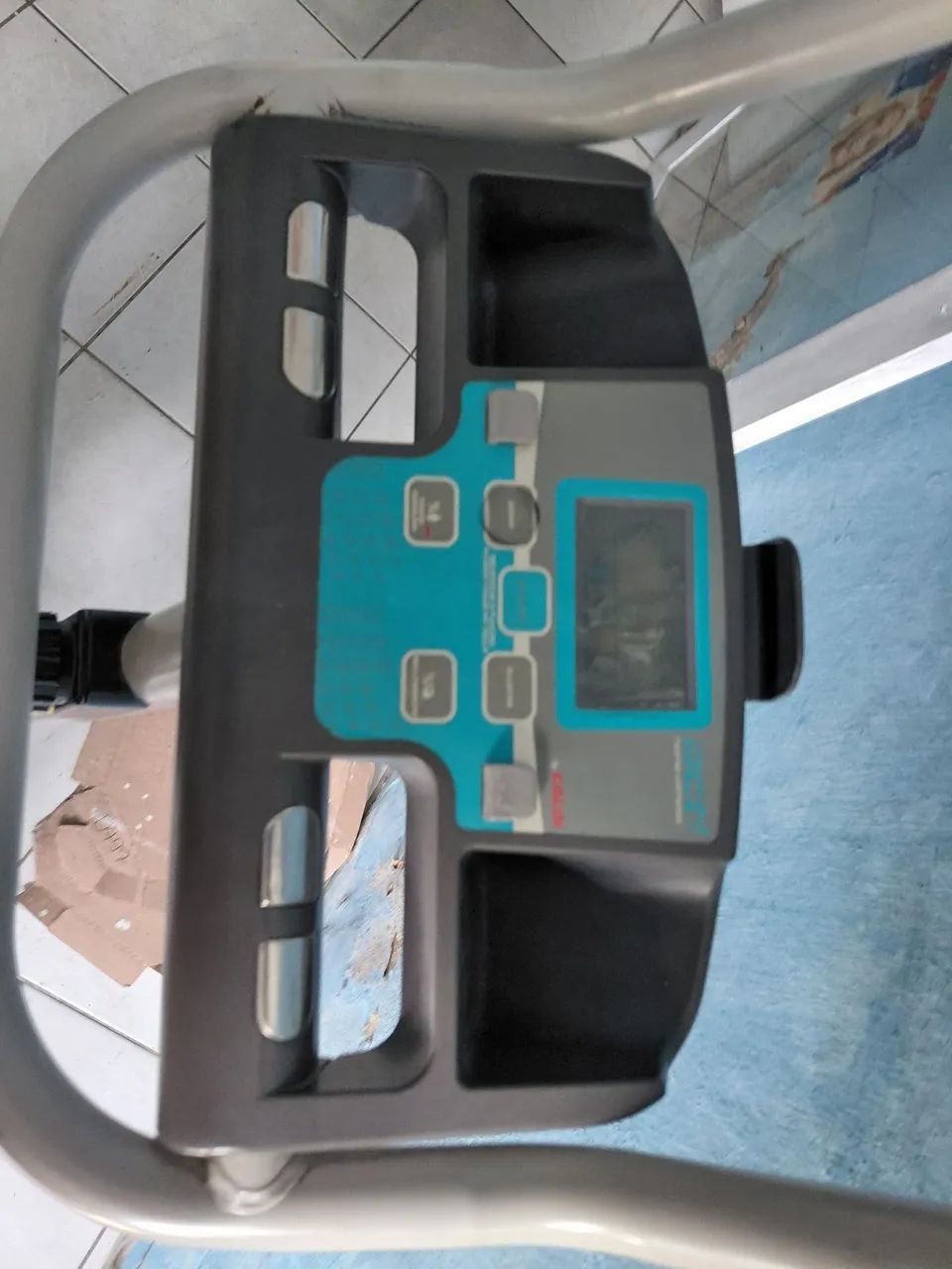 Bicicleta Ergometrica Caloi Fitnees CLB 30 - Foto 4