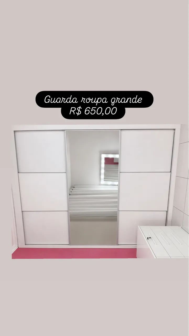 Guarda roupa