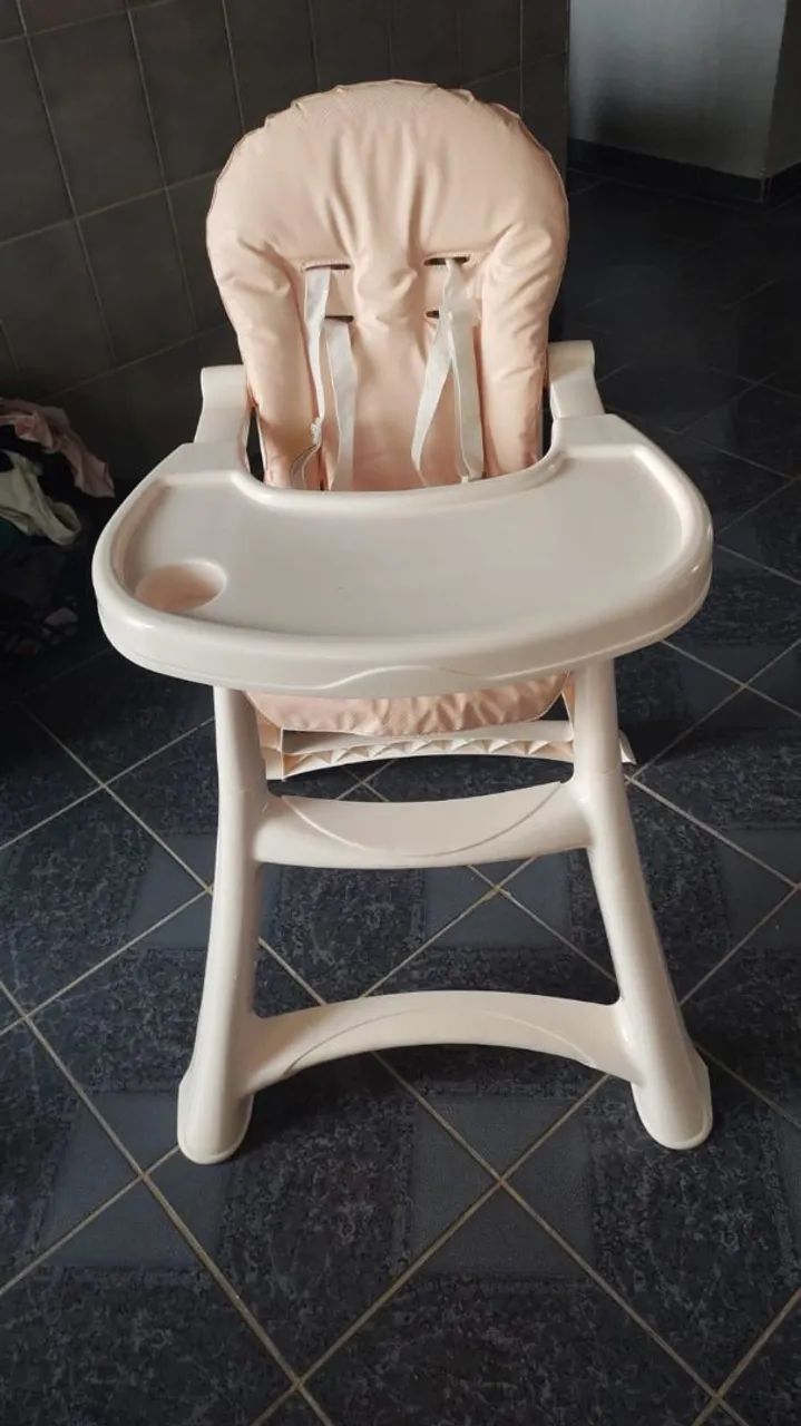 Cadeirão infantil, feminino 