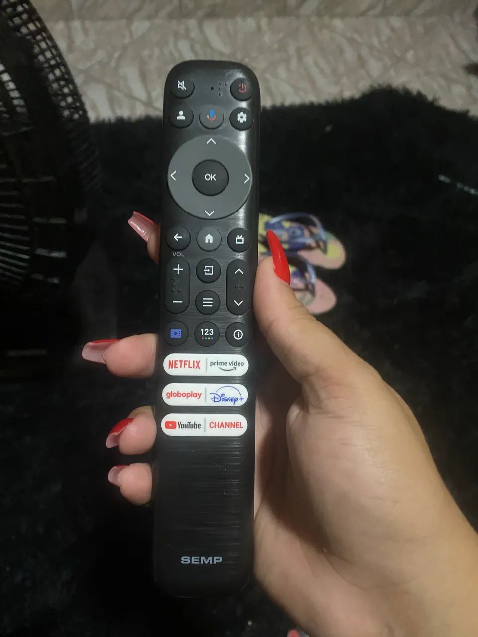 Tv 55 polegadas  - Foto 3