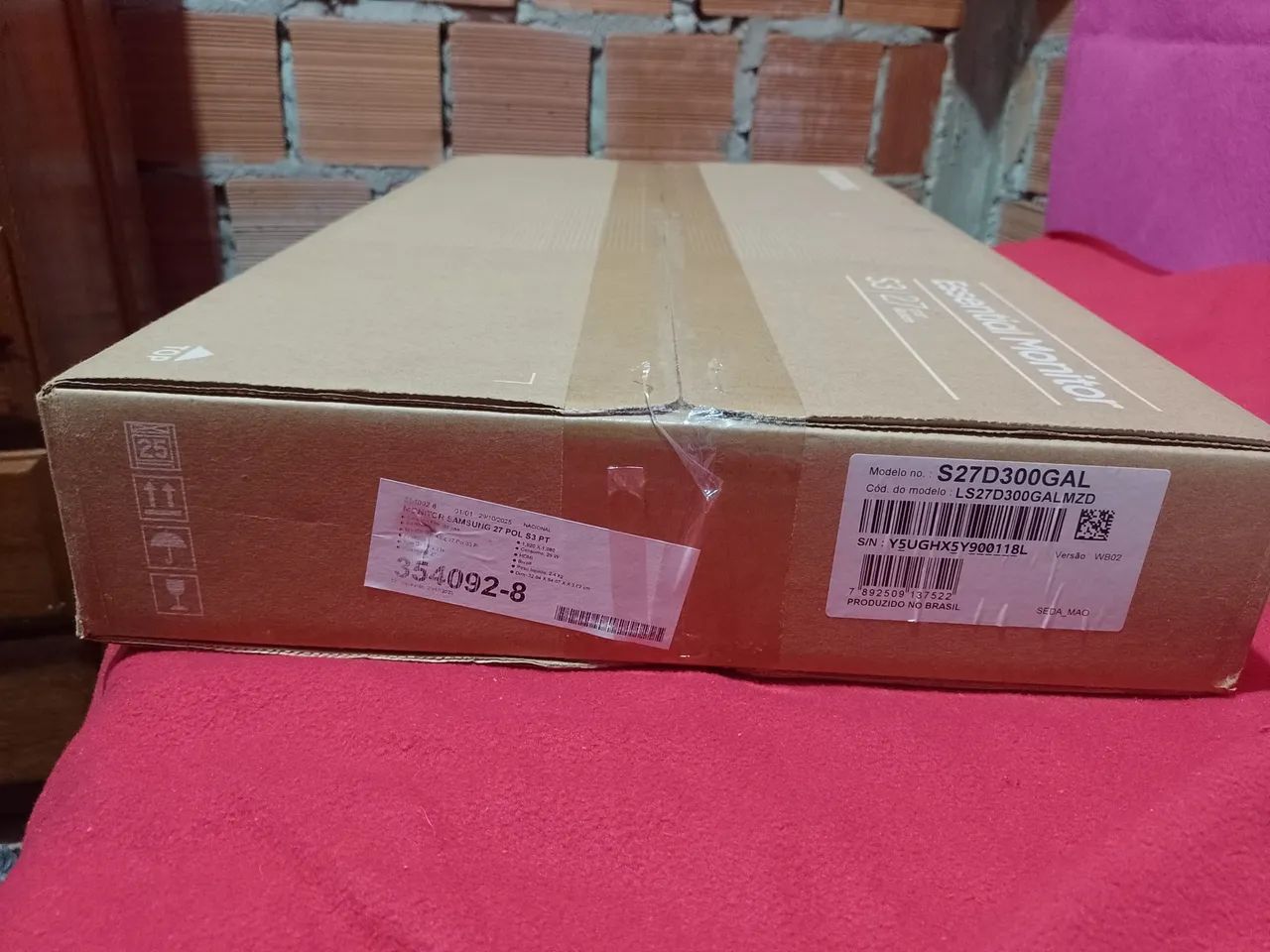 Monitor Samsung 27 polegadas  - Foto 6