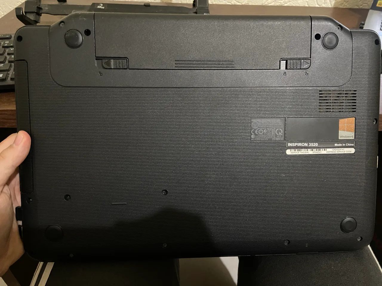Notebook Dell Inspiron 3520 i3 - Foto 3