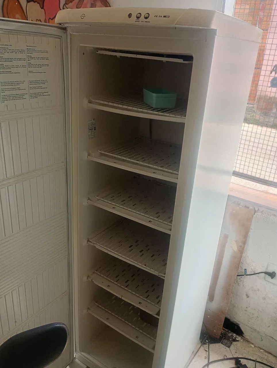 Freezer vertical  - Foto 3