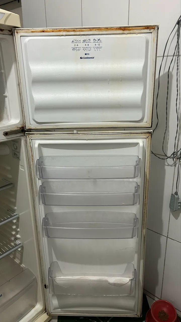 Vendo geladeira  - Foto 5