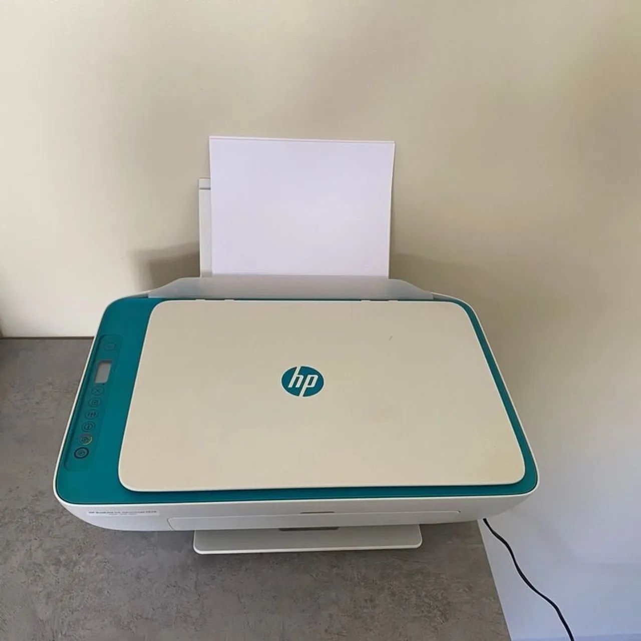 impressora multifuncional hp deskjet ink advantage 2676 - Foto 4