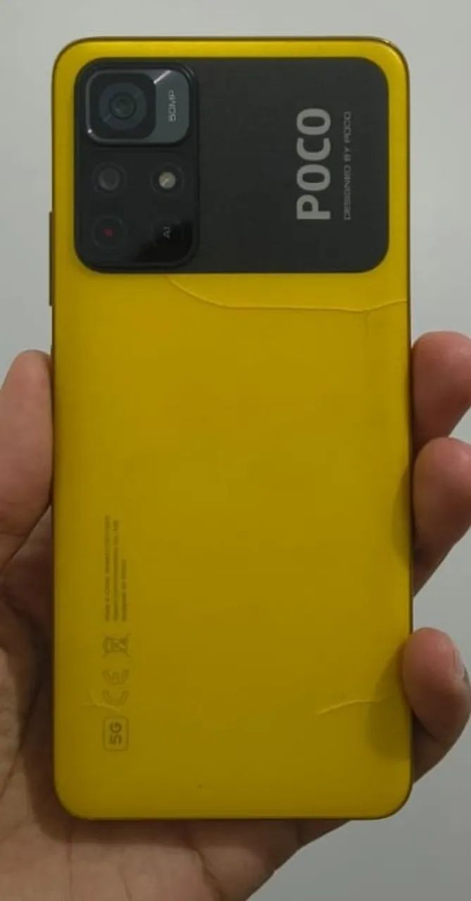 Poco M4 Pro (Danificado | Peças para Reposição) - Foto 2