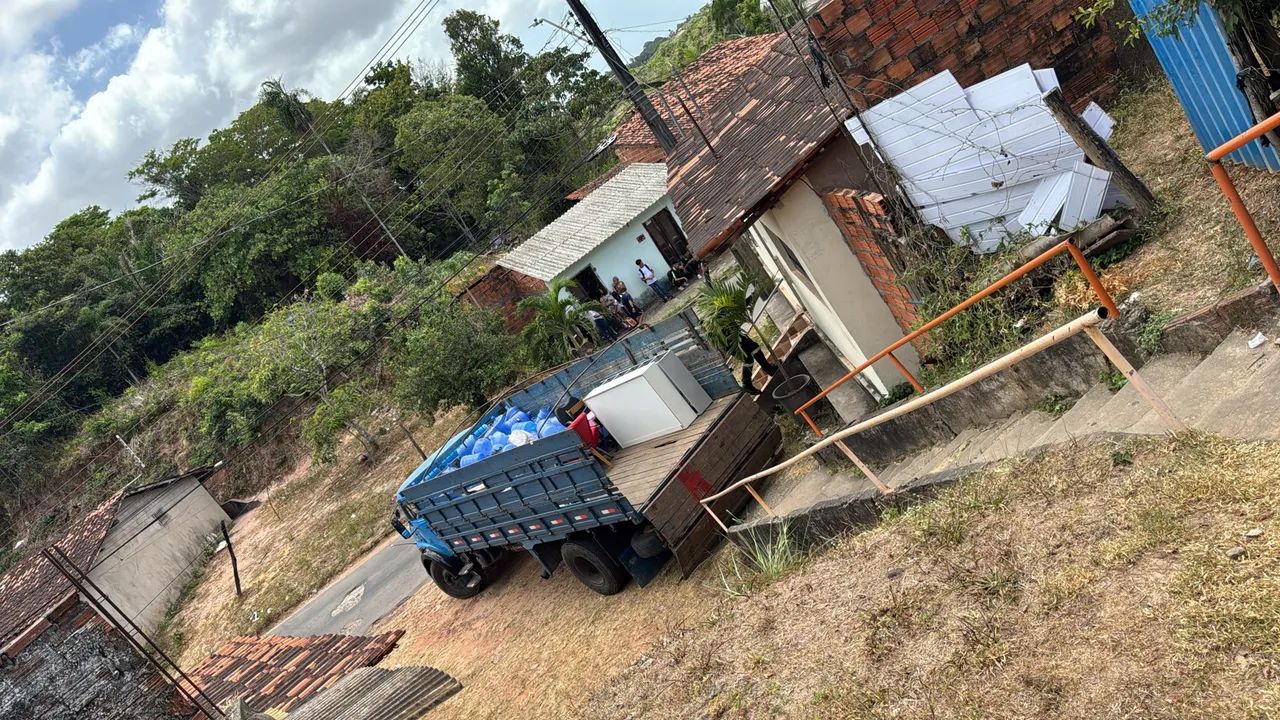 FRETES/CARRO/CAMINHÃO - Foto 2