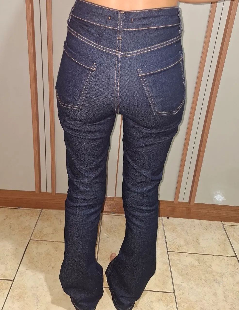 Calça jeans bootcut Marfinno/Renner - Foto 4