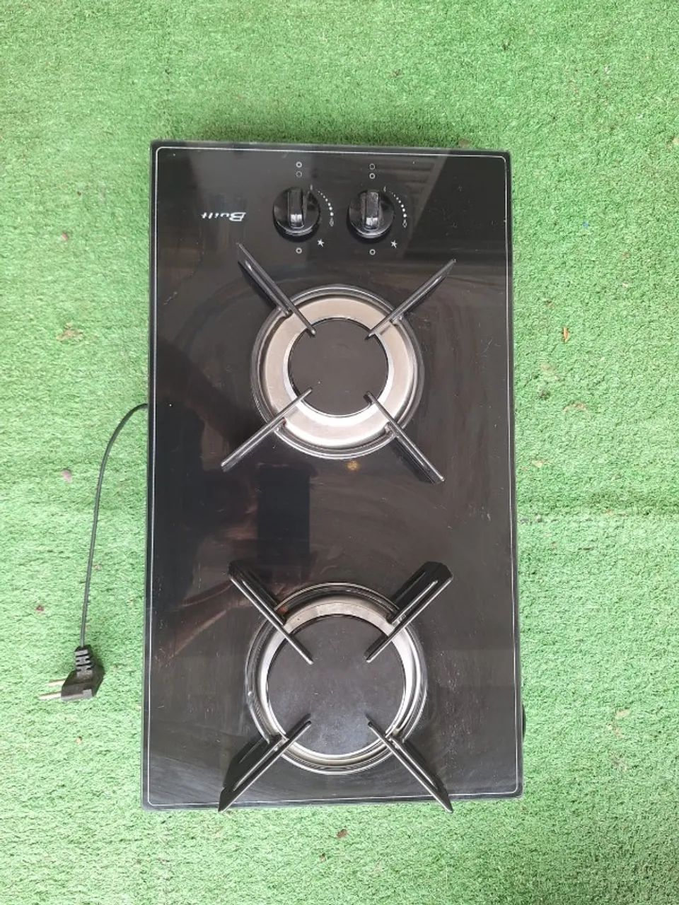 Fogão cooktop 2 bocas Built - Foto 2